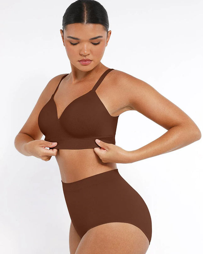 Novelia™ Everyday – Lift & Shape 2.0 komfortná podprsenka bez kostíc