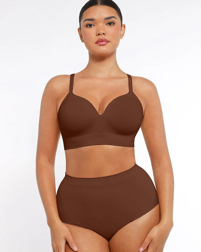 Novelia™ Everyday – Lift & Shape 2.0 komfortná podprsenka bez kostíc