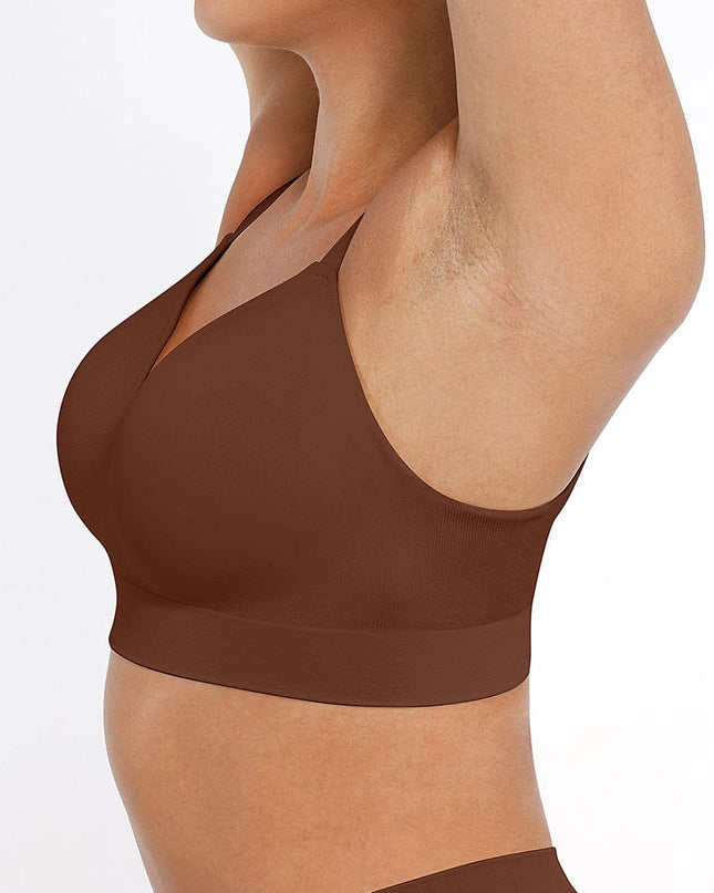 Novelia™ Everyday – Lift & Shape 2.0 komfortná podprsenka bez kostíc