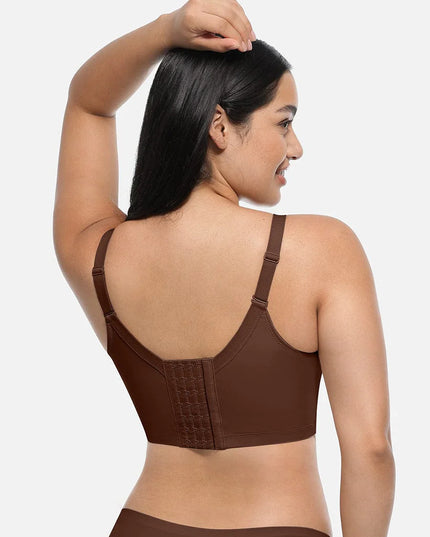Novelia™ Push-Up – vyhladzujúca push-up podprsenka s kosticami