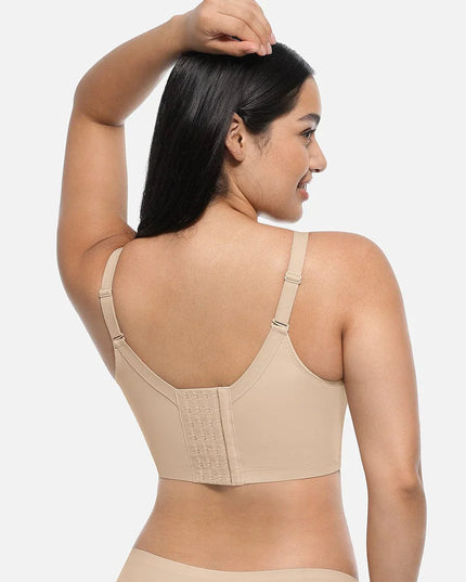 Novelia™ Push-Up – vyhladzujúca push-up podprsenka s kosticami