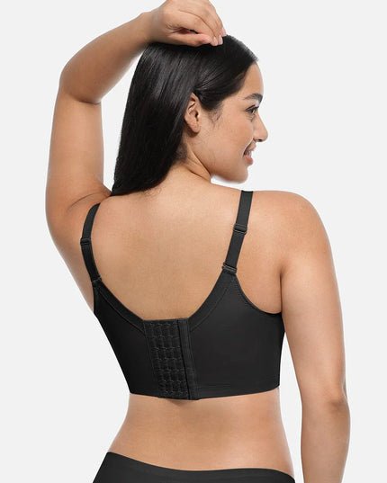 Novelia™ Push-Up – vyhladzujúca push-up podprsenka s kosticami