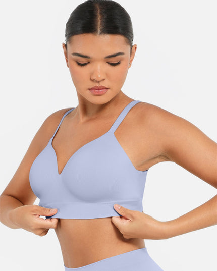 Novelia™ Everyday – Lift & Shape 2.0 komfortná podprsenka bez kostíc