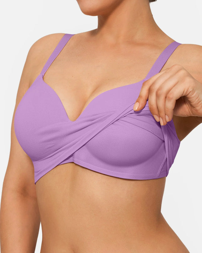 Novelia™ Everyday – Lift & Shape 2.0 komfortná podprsenka bez kostíc