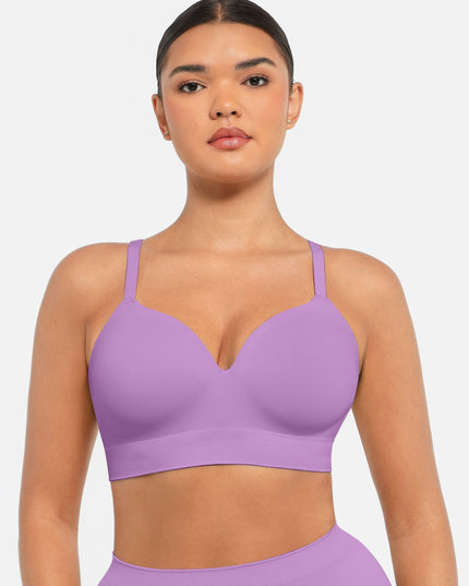 Novelia™ Everyday – Lift & Shape 2.0 komfortná podprsenka bez kostíc