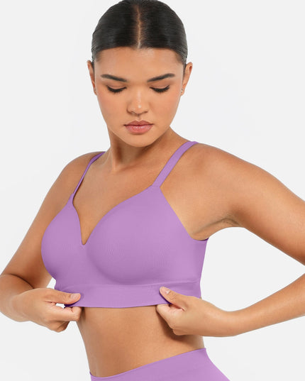 Novelia™ Everyday – Lift & Shape 2.0 komfortná podprsenka bez kostíc