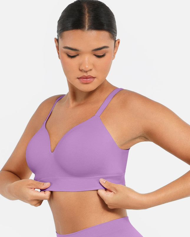 Novelia™ Everyday – Lift & Shape 2.0 komfortná podprsenka bez kostíc