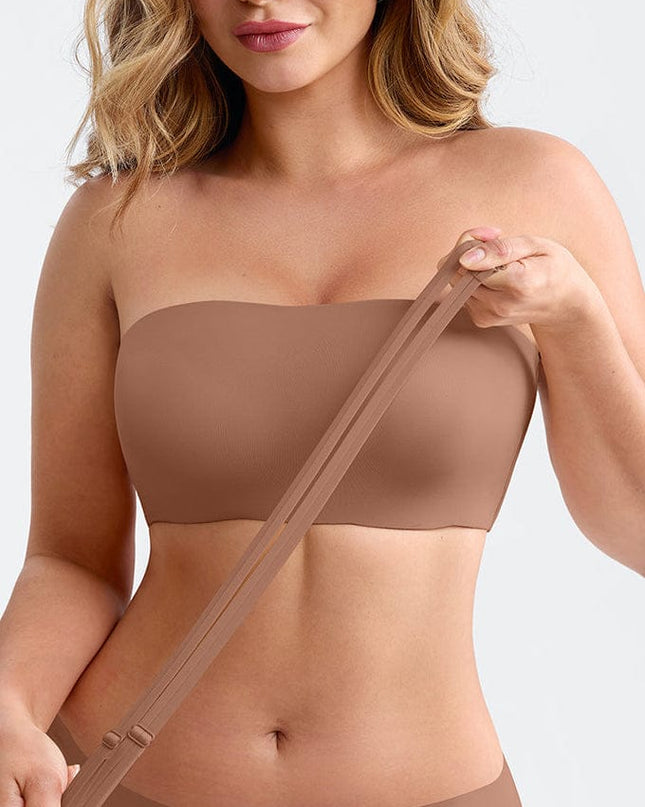 Novelia™ Everyday – Invisible Strapless podprsenka