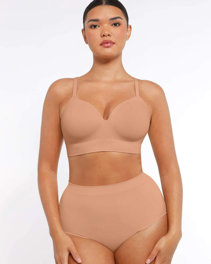 Novelia™ Everyday – Lift & Shape 2.0 komfortná podprsenka bez kostíc