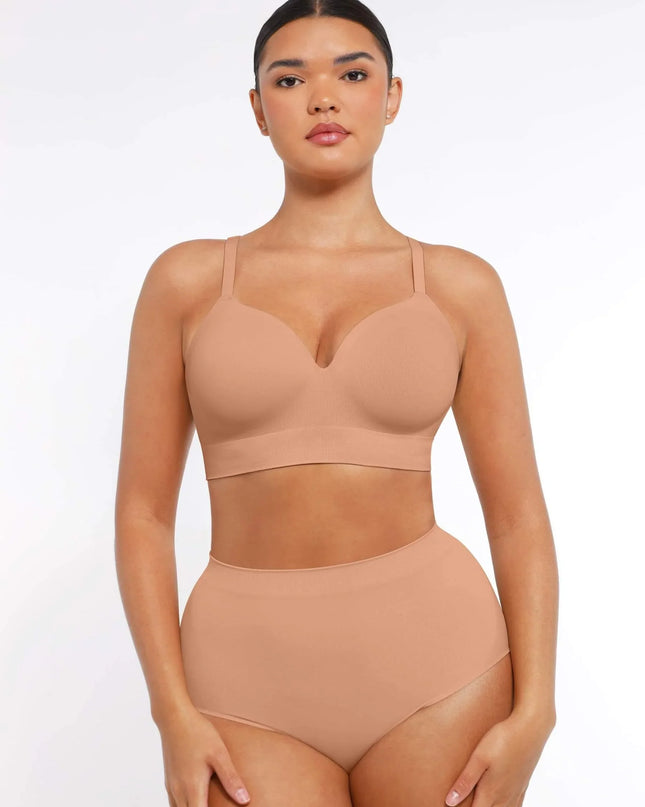 Novelia™ Everyday – Lift & Shape 2.0 komfortná podprsenka bez kostíc