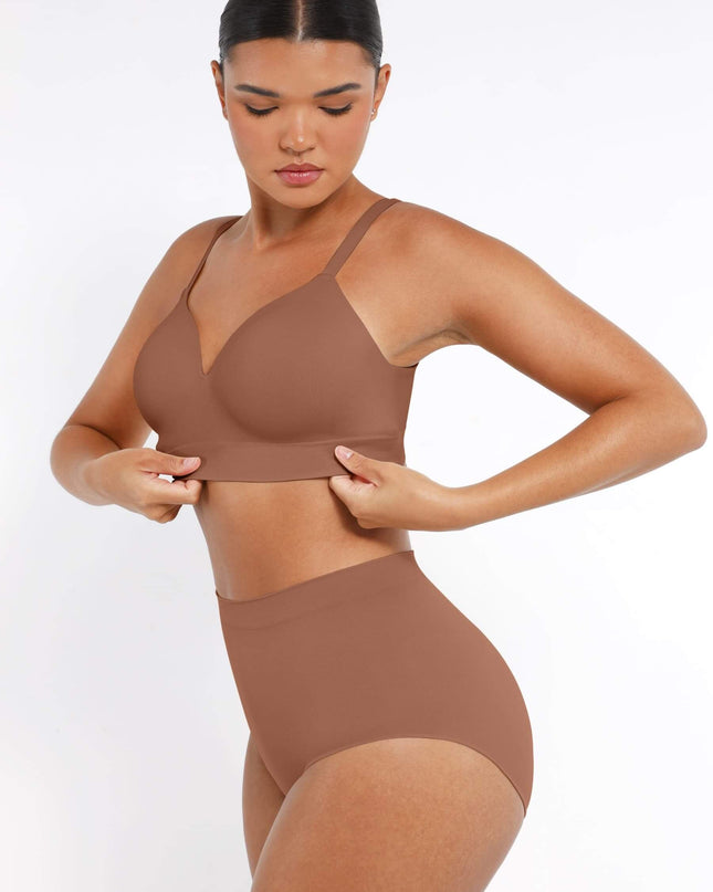 Novelia™ Everyday – Lift & Shape 2.0 komfortná podprsenka bez kostíc
