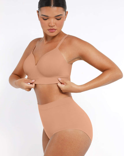 Novelia™ Everyday – Lift & Shape 2.0 komfortná podprsenka bez kostíc