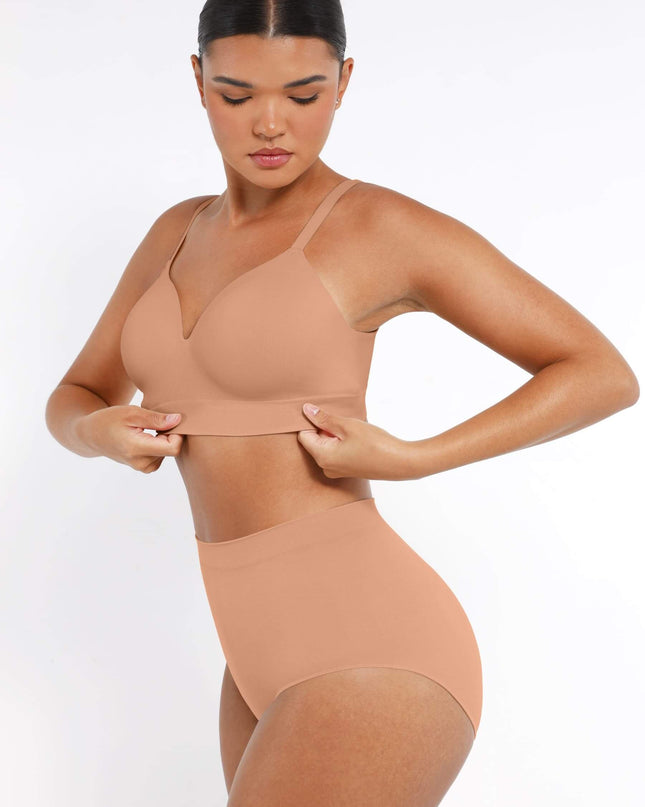 Novelia™ Everyday – Lift & Shape 2.0 komfortná podprsenka bez kostíc