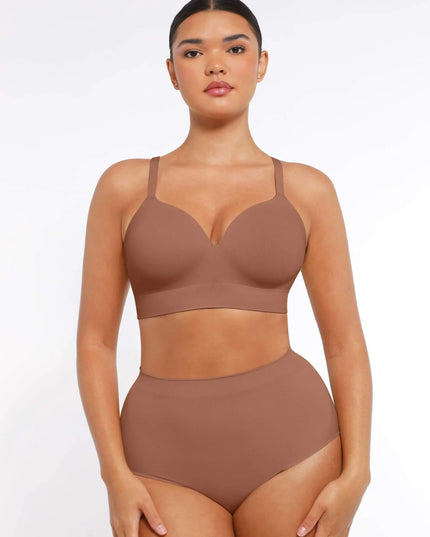 Novelia™ Everyday – Lift & Shape 2.0 komfortná podprsenka bez kostíc