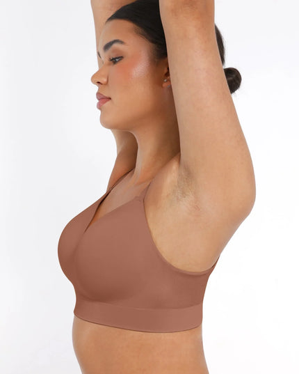Novelia™ Everyday – Lift & Shape 2.0 komfortná podprsenka bez kostíc