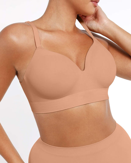 Novelia™ Everyday – Lift & Shape 2.0 komfortná podprsenka bez kostíc
