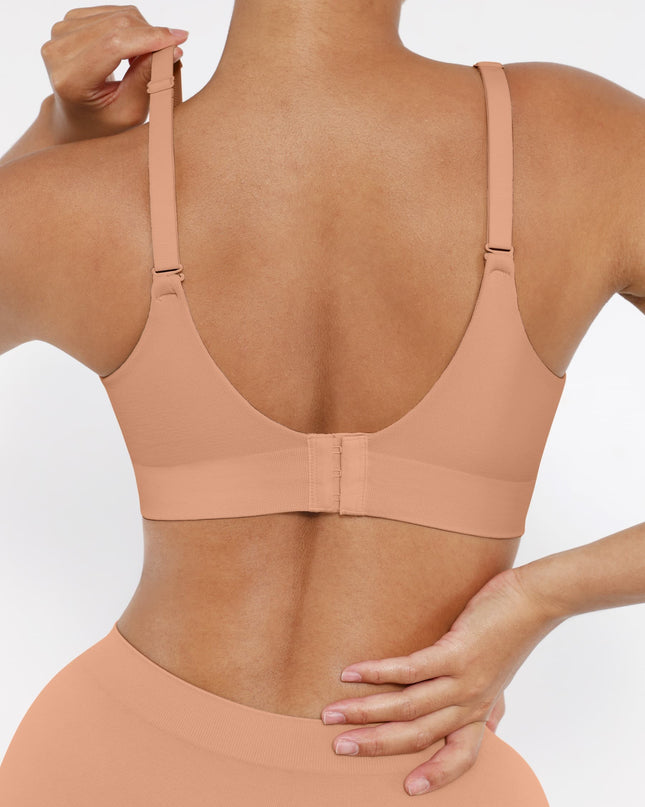 Novelia™ Everyday – Lift & Shape 2.0 komfortná podprsenka bez kostíc