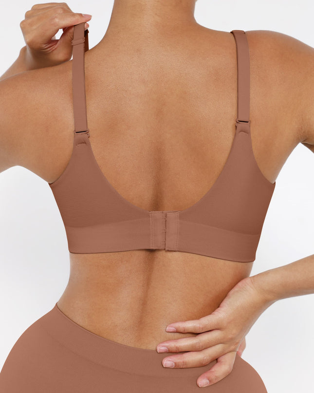 Novelia™ Everyday – Lift & Shape 2.0 komfortná podprsenka bez kostíc