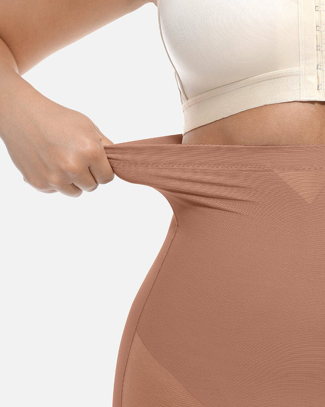 Novelia™ Sculpt – priedušné tvarujúce šortky s vysokým pásom