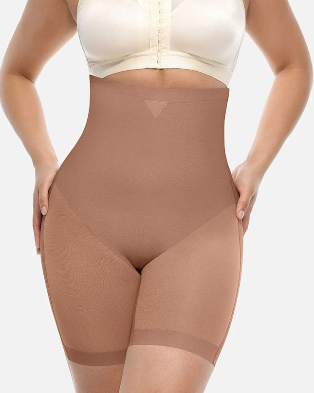 Novelia™ Sculpt – priedušné tvarujúce šortky s vysokým pásom