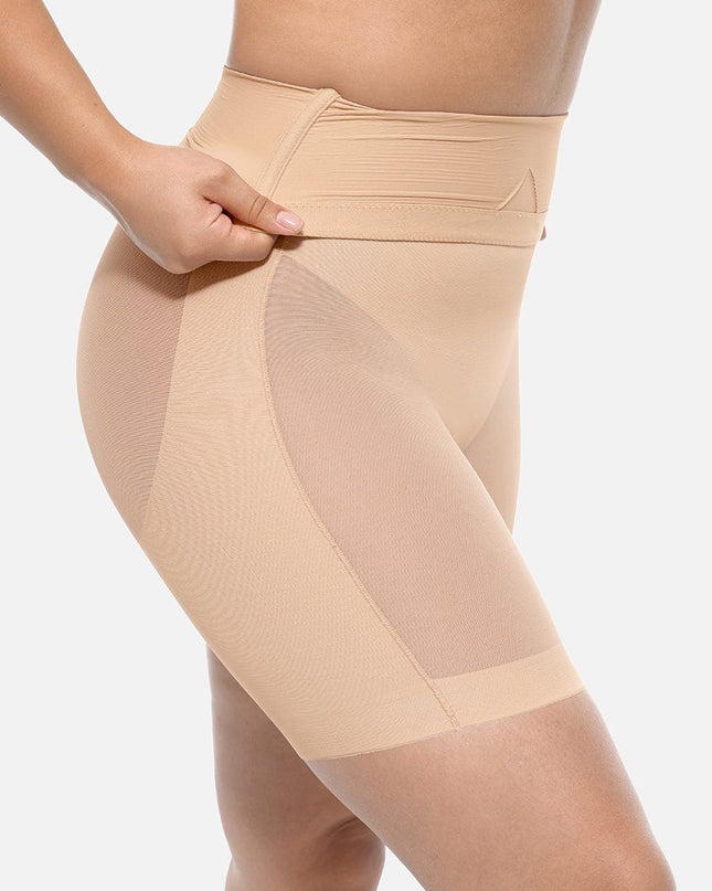 Novelia™ Sculpt – priedušné tvarujúce šortky s vysokým pásom