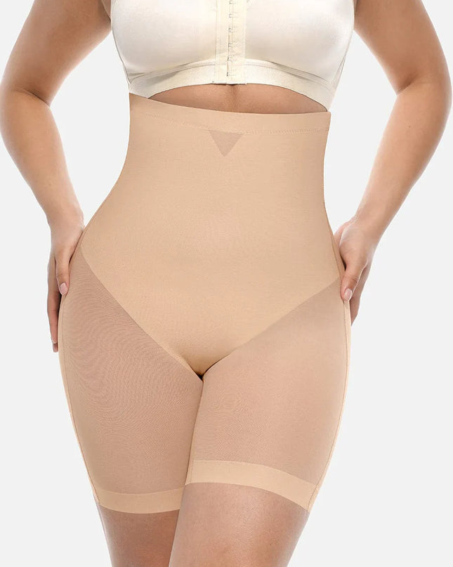 Novelia™ Sculpt – priedušné tvarujúce šortky s vysokým pásom