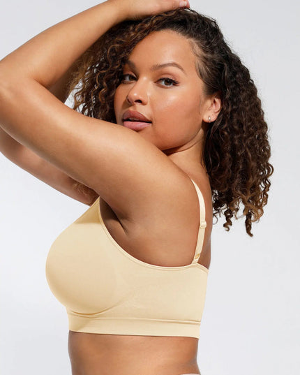 Novelia™ Každodenná podprsenka bez kostíc