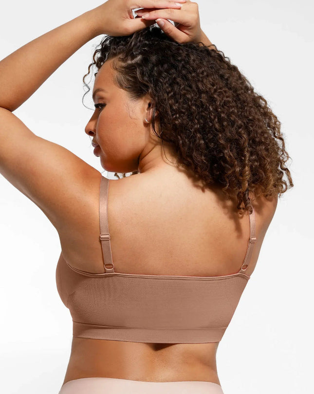 Novelia™ Každodenná podprsenka bez kostíc