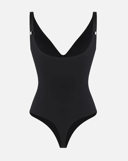 Novelia™ Tvarujúce Body s V-Výstrihom