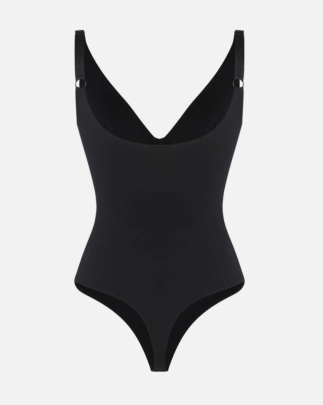 Novelia™ Tvarujúce Body s V-Výstrihom