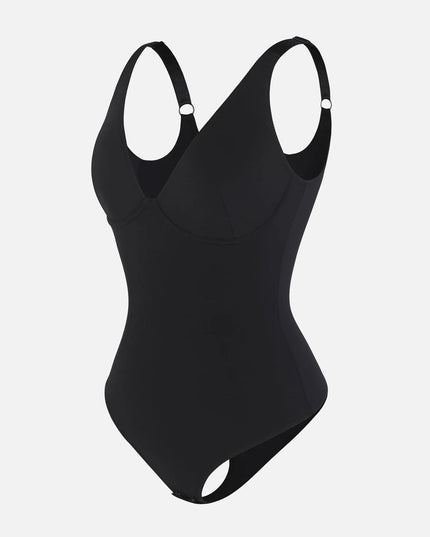 Novelia™ Tvarujúce Body s V-Výstrihom