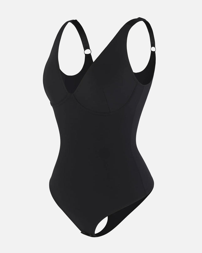 Novelia™ Tvarujúce Body s V-Výstrihom