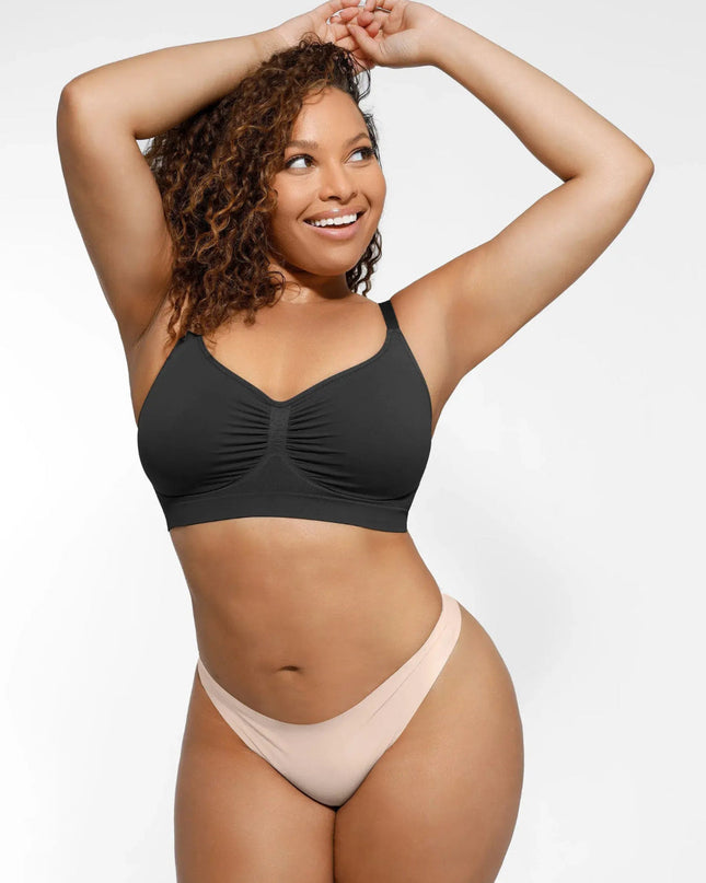 Novelia™ Každodenná podprsenka bez kostíc