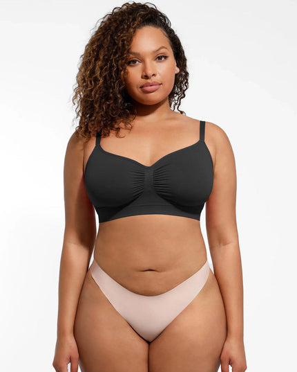 Novelia™ Každodenná podprsenka bez kostíc