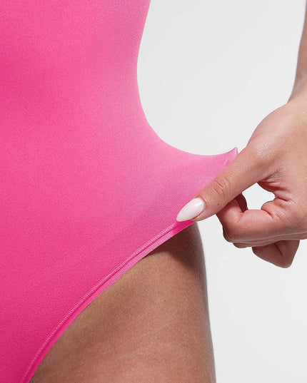 Novelia™ Sculpt – tvarujúce body s krátkym rukávom a tanga strihom