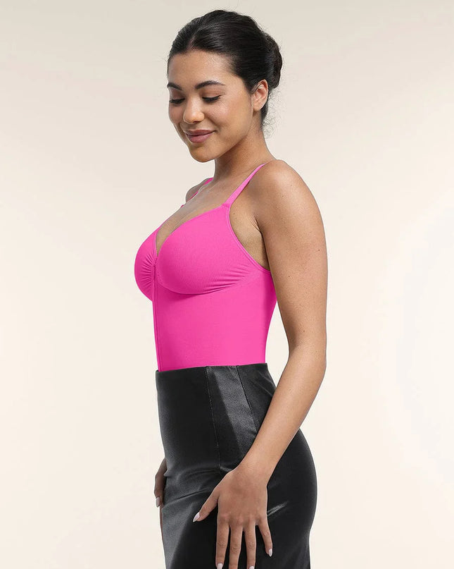 Novelia™ Sculpt – tvarujúce body so zipsom a tanga strihom