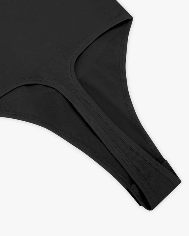 Novelia™ Sculpt – tvarujúce body so zipsom a tanga strihom