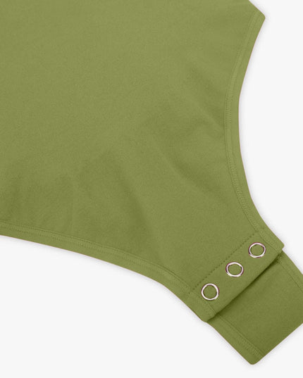 Novelia™ Sculpt – tvarujúce body s krátkym rukávom a tanga strihom