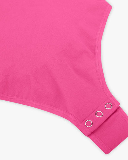 Novelia™ Sculpt – tvarujúce body s krátkym rukávom a tanga strihom