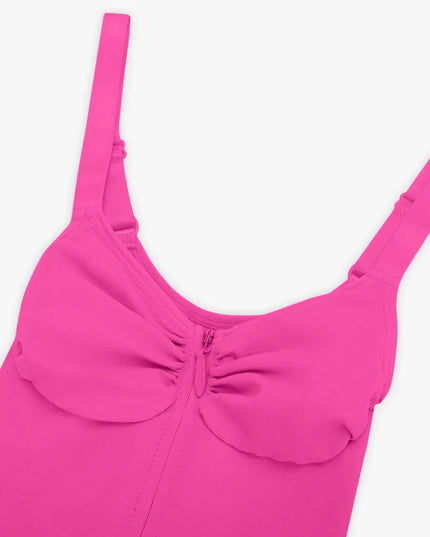 Novelia™ Sculpt – tvarujúce body so zipsom a tanga strihom