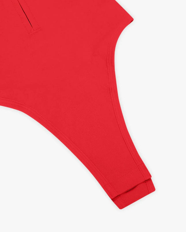 Novelia™ Sculpt – tvarujúce body so zipsom a tanga strihom