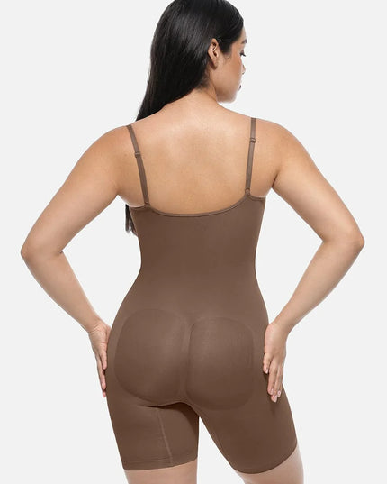 Novelia™ Sculpt – tvarujúce body so šortkovým strihom