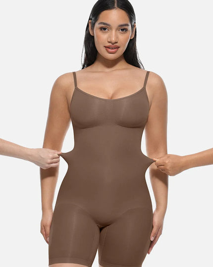 Novelia™ Sculpt – tvarujúce body so šortkovým strihom