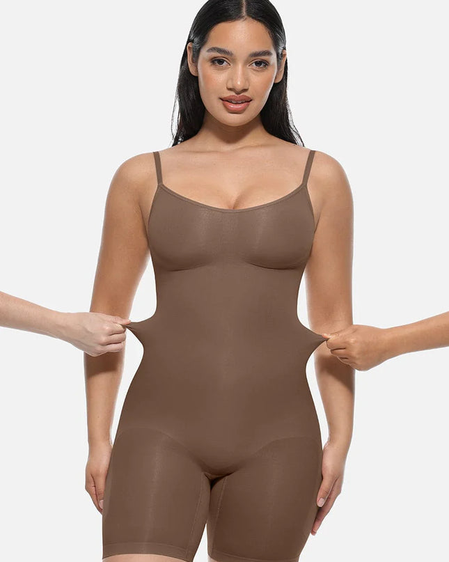 Novelia™ Sculpt – tvarujúce body so šortkovým strihom