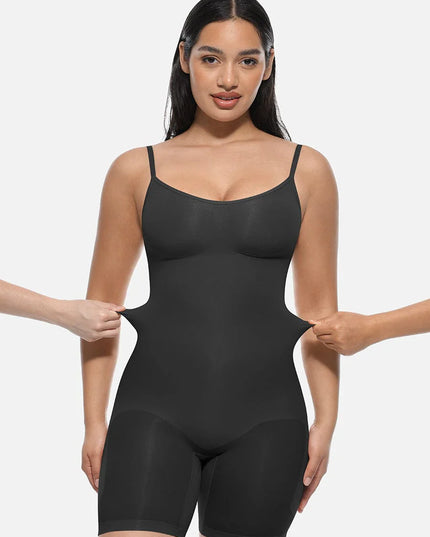 Novelia™ Sculpt – tvarujúce body so šortkovým strihom