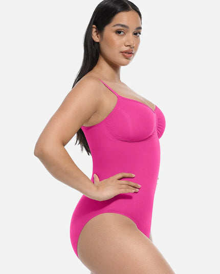 Novelia™ Sculpt – tvarujúce body s klasickým nohavičkovým strihom