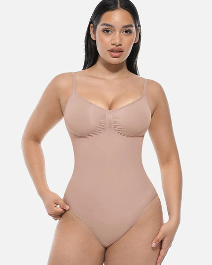 Novelia™ Sculpt – tvarujúce body s klasickým nohavičkovým strihom