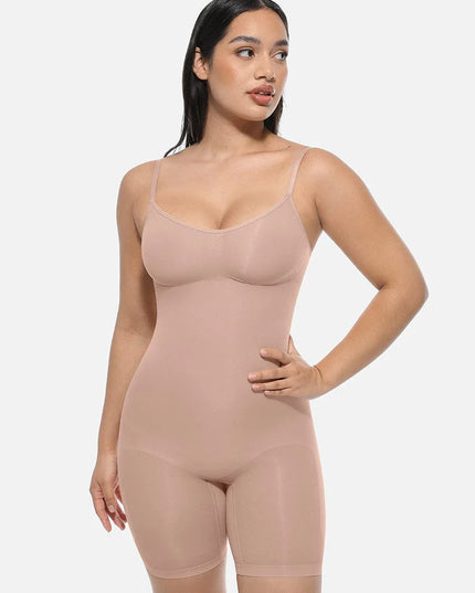 Novelia™ Sculpt – tvarujúce body so šortkovým strihom