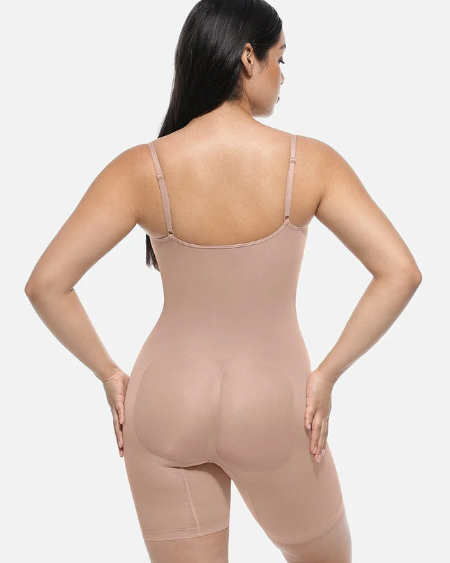 Novelia™ Sculpt – tvarujúce body so šortkovým strihom