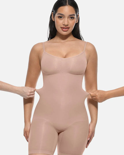 Novelia™ Sculpt – tvarujúce body so šortkovým strihom